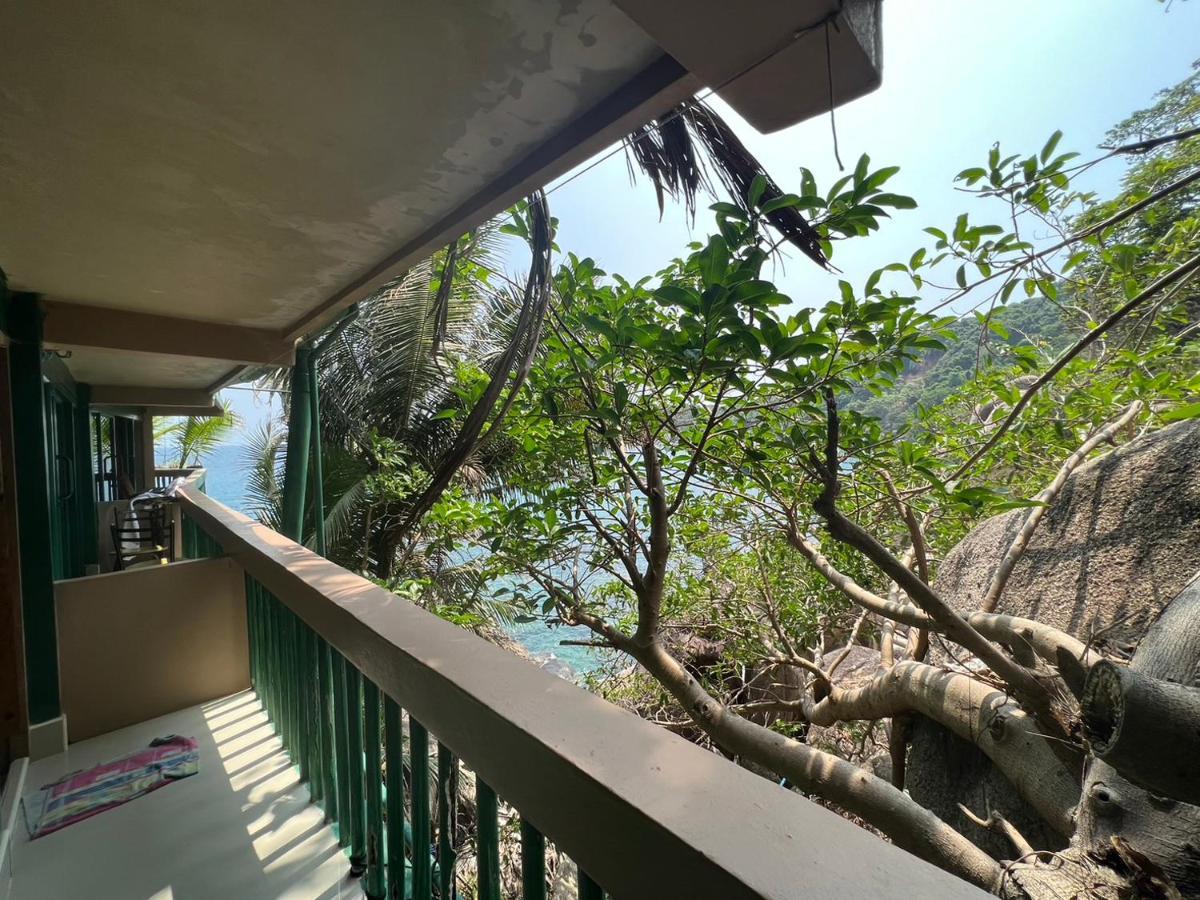 Hin Wong Apartments Dive & Snorkel Resort Koh Tao Exterior photo